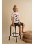 Erkek Çocuk Disney Mickey & Minnie Kısa Kollu Şort Pijama Taıkım X5090A622HS 2