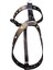 köpek göğüs tasması hakiki deri orta ırk siyah kalınlık:4mm genişlik:3cm göğüs ölçüsü:50-70cm ayarlamalı dog harness GT1-5 2