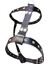 köpek göğüs tasması hakiki deri orta ırk siyah kalınlık:4mm genişlik:3cm göğüs ölçüsü:50-70cm ayarlamalı dog harness GT1-5 5