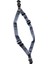 Köpek göğüs tasması kot füme rengi genşlik:3cm göğüs ölçüsü:40-65cm ayarlamalı dog harness GT2-2 4
