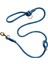 Köpek gezdirme kayışı boyun tasmalı orta ve büyük ırk metal kalın kancalı halat kalınlık:10mm gezdirme kayışı:120cm tasma : ayarlamalı dog leash TB5-17 3