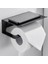 Metal Banyo Wc Kağıt Rulo Peçetelik, Tuvalet Peçete Askılığı 1