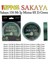 Sakaya 150 mt Ip Misina 8x D.green 1