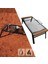 Açık Katlanır Hafif Kamp Barbekü Bahçe Masası (Yurt Dışından) 4