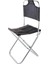 Piknik Yürüyüşü Için Backrest ile Açık Hava Spor Balıkçı Sandalyesi/tabure (Yurt Dışından) 1