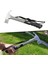 Tırnak Çekme Çekme Çadır Saç Kiti Sürücüsü Kampa Tırmanmak Için Antiskid Gri (Yurt Dışından) 5