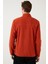 Slim Fit Fermuarlı Cepli Dik Yaka Soğuk Geçirmez Polar Hırka Erkek HIRKA 5906028 5