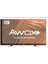 Awox 14055ST Tv Ekran Koruyucu - Awox 55" Inç 139 cm Tv Ekran Koruyucu 1
