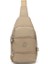 Krinkıl Camel Kumaş Kadın Body Bag SMB3051 1