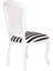 Pend Zebra Hasır Sandalye 3