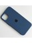 iPhone 13 Uyumlu Lansman Içi Kadife Silikon Telefon Kılıfı 2