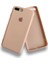 iPhone 7 Plus Uyumlu Lansman Içi Kadife Silikon Telefon Kılıfı 1