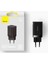 Super Si Pro 30W Hızlı Şarj Type-C + USB Adaptör 5