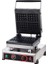 Silverinox Dörtlü Kare Waffle Makinesi 1