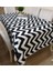 Trend Zigzag Desen Masa Örtüsü 1