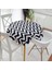 Trend Zigzag Desen Masa Örtüsü 1