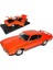 1:24 1969 Pontiac Gto Judge Turuncu 1