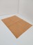 Banyo Paspası Kaymaz Taban Welsoft Ayak İzli Sütlü Kahve 50x70 cm 3'lü 3