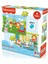 Fisher-Price Baby Puzzle Railway Bedtime 1