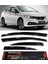Cam Rüzgarlığı Honda Cıvıc 2006-2011 Ön-Arka Sport Style 1