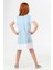 Little Princess Baby Neck Kız Elbise 3