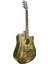 Akustik Gitar Segovıa Otantik Kahve SGA41BR 1