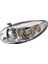 Far Krom Çerçeveli Mercekli Motorlu Sol Renault Fluence ( 2013 › ) 1