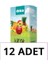 Gurme Karışık Meyve Nektarı 1 lt x12'LI Paket 1
