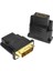 DVI 24 + 1 Erkek To HDMI Dişi Dönüştürücü 1