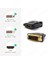 DVI 24 + 1 Erkek To HDMI Dişi Dönüştürücü 2