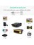 DVI 24 + 1 Erkek To HDMI Dişi Dönüştürücü 3