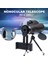 80X100 Zoom Prizm K4 Opik Klipi V Ripod Il Kamp Için Teleskop (Yurt Dışından) 3