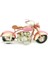 Dekoratif Metal Motosiklet 1