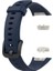 Honor Band 6 Için Silikon Kordon Lacivert 1