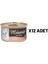 Mıamor Pastete Kedi Somonlu 85 gr x 12 Adet 1
