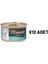 Mıamor Pastete Kedi Alabalıklı 85 gr x 12 Adet 1