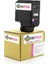 Lexmark CS720-74C5SM0 Kırmızı Muadil Toner Yüksek Kapasiteli 2