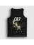 Unisex Siyah Celebration Futbol Cr7 Cristiano Ronaldo Atlet 1
