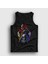 Unisex Siyah Poster V2 Teenage Mutant Ninja Turtles Atlet 1