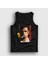 Unisex Siyah Tyler Durden Brad Pitt Fight Club Atlet 1