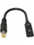 Loviver 5525 Pd Dizüstü Bilgisayar Adaptörü Güç Şarj Connector Kablosu ile Tipc'ye Famle (Yurt Dışından) 2