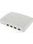 Loviver 2x Fiber Optik Terminal Kutusu Duvar Dış Mekan Eki/distri (Yurt Dışından) 1