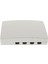 Loviver 2x Fiber Optik Terminal Kutusu Duvar Dış Mekan Eki/distri (Yurt Dışından) 2