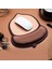 Loviver Çizgi Film Fındık Deseni Ergonomik Fare Ped Fousepad Bilek (Yurt Dışından) 4