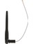 Loviver 3dbı 2.4ghz Anten Tap Wifi Yönlendirici Omni Kablosuz Modem Konektör (Yurt Dışından) 4