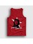 Unisex Kırmızı Libertad O Muerte Che Guevara Atlet 1