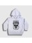 Unisex Çocuk Beyaz Eagle V2 Ufc Khabib Nurmagomedov Kapüşonlu Sweatshirt 1