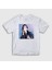 Unisex Çocuk Beyaz Poster V3 Dua Lipa T-Shirt 1