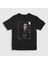 Unisex Çocuk Siyah Jacob Twilight T-Shirt 1