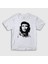 Unisex Çocuk Beyaz Kuba Che Guevara T-Shirt 1